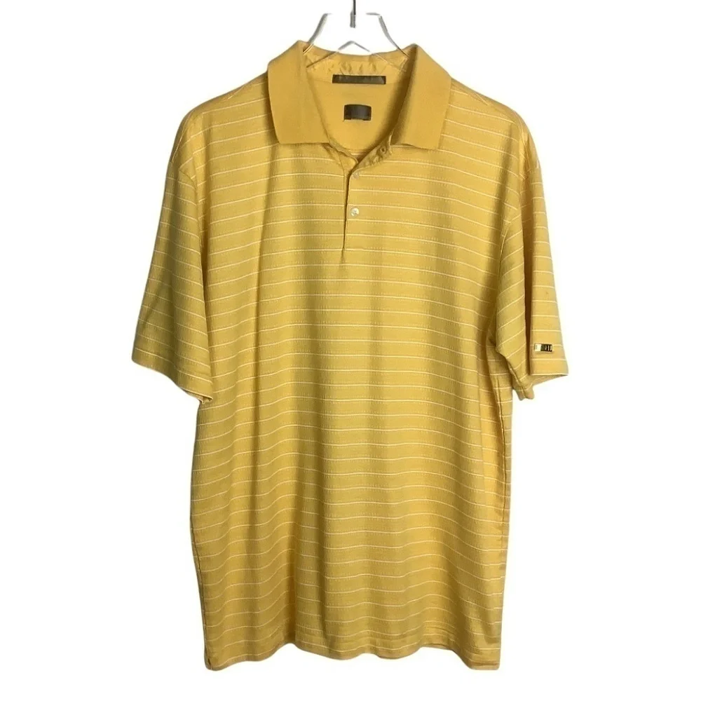 Nike Men's Vintage Fit Dry Polo Shirt‎